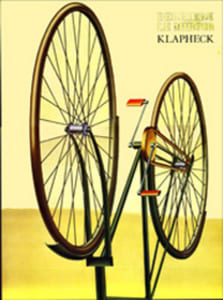 Derrière le Miroir n°238. KLAPHECK. Mars 1980