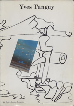 YVES TANGUY. Rétrospective 1925-1955. Collectif - Jean Maurel, Roland Penrose, Robert Lebel, José Pierre.