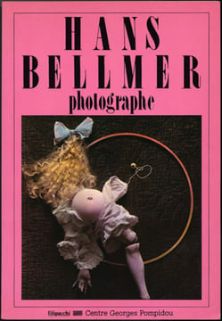 HANS BELLMER PHOTOGRAPHE. SAYAG, Alain