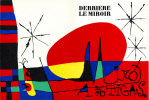 DERRIÈRE LE MIROIR N°87-88-89. MIRO ARTIGAS. Juin-Juillet-Août 1956.. Miro, Joan - LLORENS-ARTIGAS - Jacques Prévert.