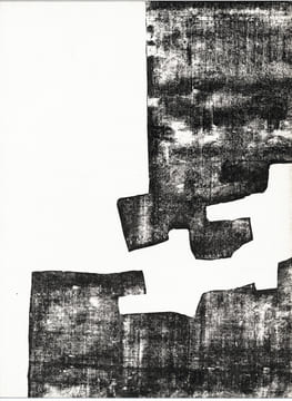 DERRIÈRE LE MIROIR N° 174. CHILLIDA. Novembre 1968.. CHILLIDA, Eduardo - Juan Daniel Fullaondo.