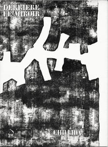 DERRIÈRE LE MIROIR N° 174. CHILLIDA. Novembre 1968.