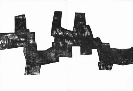 DERRIÈRE LE MIROIR N° 174. CHILLIDA. Novembre 1968.. CHILLIDA, Eduardo - Juan Daniel Fullaondo.