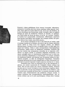 DERRIÈRE LE MIROIR N° 174. CHILLIDA. Novembre 1968.. CHILLIDA, Eduardo - Juan Daniel Fullaondo.