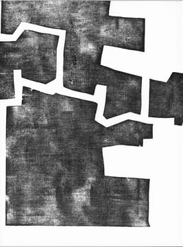 DERRIÈRE LE MIROIR N° 174. CHILLIDA. Novembre 1968.. CHILLIDA, Eduardo - Juan Daniel Fullaondo.
