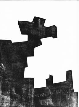 DERRIÈRE LE MIROIR N° 174. CHILLIDA. Novembre 1968.. CHILLIDA, Eduardo - Juan Daniel Fullaondo.