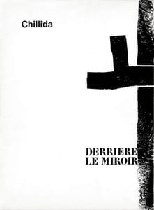 DERRIÈRE LE MIROIR N°183. CHILLIDA. Février 1970.