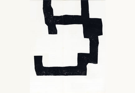 DERRIÈRE LE MIROIR N°183. CHILLIDA. Février 1970.