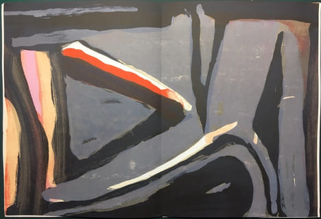 DERRIÈRE LE MIROIR N° 240. BRAM VAN VELDE. Octobre 1980.. BRAM VAN VELDE - Pierre Alechinsky, Daniel Abadie