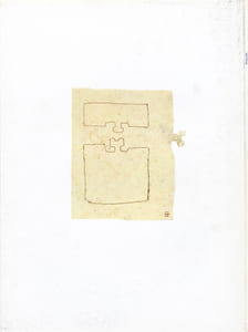 DERRIÈRE LE MIROIR N° 242. CHILLIDA. Novembre 1980.