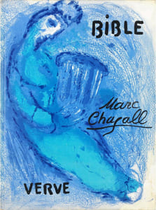 BIBLE. Verve vol. III. n°33 et 34. Avec 28 lithographies originales.