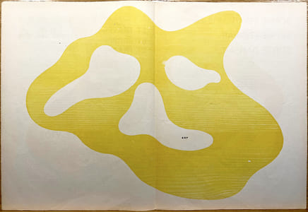 Derrière le Miroir n° 33. ARP. Novembre 1950.