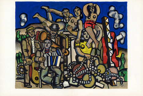 DERRIÈRE LE MIROIR N° 119. POÈTES, PEINTRES, SCULPTEURS. Mars-Avril 1960.. CHAGALL - MIRO - BRAQUE - CHILLIDA - TAL-COAT, etc. R. Char, B. Cendrars, ...