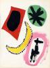 DERRIÈRE LE MIROIR N° 57-58-59. MIRO. Juin 1953.
. MIRO, Joan