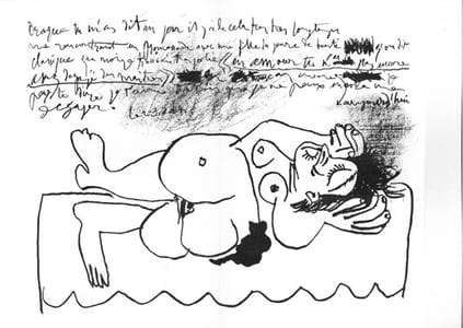 Derrière le miroir N°144-145-146. ''HOMMAGE À GEORGES BRAQUE''. Mai 1964.