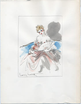 LA NUIT ET LE MOMENT. CRÉBILLON, Claude Prosper Jolyot de - Louis ICART