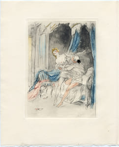 LA NUIT ET LE MOMENT