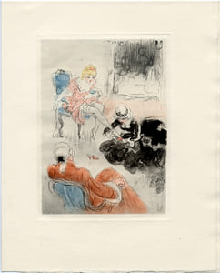 LA NUIT ET LE MOMENT