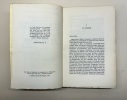 LE JEU DU SOUTERRAIN. Exemplaire d&eacute;dicac&eacute;. . MALLET-JORIS, Fran&ccedil;oise