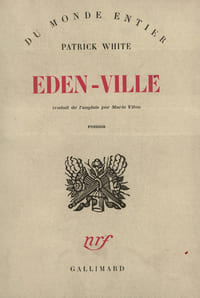 EDEN-VILLE (Happy Valley). Traduit de l'anglais par Marie Viton.