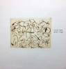 DERRIÈRE LE MIROIR N° 92-93 - 10 ANS D'ÉDITION. Décembre 1956.. MIRO, Joan - Giacometti, Alberto - Chagall, Marc - Bazaine, Jean - UBAC, Raoul - ...