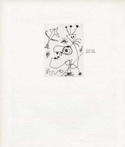 DERRIÈRE LE MIROIR N° 92-93 - 10 ANS D'ÉDITION. Décembre 1956.