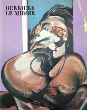 DERRIÈRE LE MIROIR N° 162. FRANCIS BACON. Novembre 1966.
. BACON, Francis - David Sylvester, Michel Leiris.