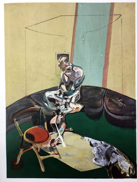 DERRIÈRE LE MIROIR N° 162. FRANCIS BACON. Novembre 1966.
. BACON, Francis - David Sylvester, Michel Leiris.