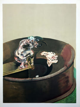 DERRIÈRE LE MIROIR N° 162. FRANCIS BACON. Novembre 1966.
. BACON, Francis - David Sylvester, Michel Leiris.