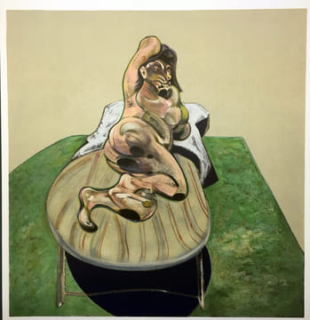 DERRIÈRE LE MIROIR N° 162. FRANCIS BACON. Novembre 1966.
. BACON, Francis - David Sylvester, Michel Leiris.