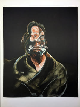 DERRIÈRE LE MIROIR N° 162. FRANCIS BACON. Novembre 1966.
. BACON, Francis - David Sylvester, Michel Leiris.