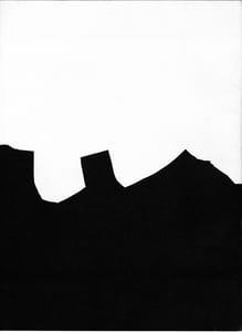 DERRIÈRE LE MIROIR N° 204. CHILLIDA. Juin 1973.