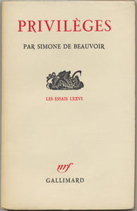 PRIVILÈGES