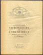 CHRONIQUES DE L'OEIL DE BOEUF. TOUCHARD-LAFOSSE, J. - SENNEP, J.