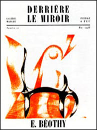 Derrière le Miroir n° 10. Mai 1948 - BÉOTHY