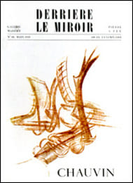 Derrière le Miroir n° 18. Mars 1949 - CHAUVIN