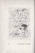 LES SIX ÉTAGES. Illustré de 20 gravures à l'eau-forte par Vertès.. BAUER, Gérard - VERTÈS, Marcel
