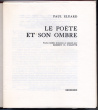 Le poète et son ombre. Textes inédits présentés et annotés par Robert D. Valette.. ELUARD, Paul