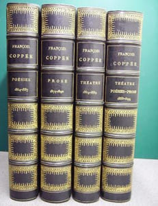 ŒUVRES COMPLÈTES. Poésie. Prose. Théâtre. 1864 - 1890