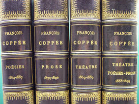 ŒUVRES COMPLÈTES. Poésie. Prose. Théâtre. 1864 - 1890