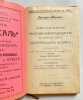 [GUIDES MOSKVITCH. Guide pratique illustré des eaux minérales du Caucase. 19e édition]                                                                 ...