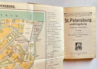 St Petersburg und Umgebund. Praktischer Reiseführer. 