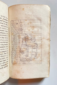 Voyage du Rhin de Mayence à Cologne. Sous ses rapports historiques, topographiques et pittoresques.. COBLENCE — KLEIN (Professeur J. A.).