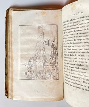 Voyage du Rhin de Mayence à Cologne. Sous ses rapports historiques, topographiques et pittoresques.. COBLENCE — KLEIN (Professeur J. A.).