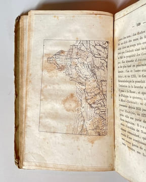 Voyage du Rhin de Mayence à Cologne. Sous ses rapports historiques, topographiques et pittoresques.. COBLENCE — KLEIN (Professeur J. A.).