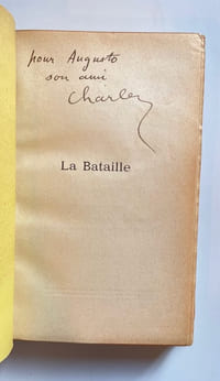 La Bataille.