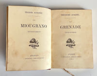 La Miougrano entreduberto. — La Grenade entr'ouverte.