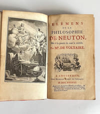 Elémens de la Philosophie de Neuton, mis à la portée de tout le monde.