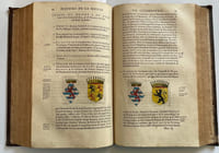 Histoire généalogique de la Maison royale de Dreux, et de quelques autres familles illustres, qui en sont descenduës par Femmes. Le tout justifié par Chartes de diverses églises, tiltres, arrests, histoires, et autres bonnes preuves.
