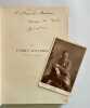 Du Tonkin aux Indes. Janvier 1895 - janvier 1896.. ORLÉANS (Prince Henri d').